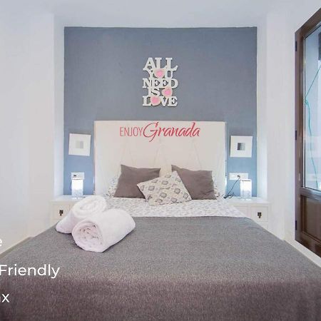 Realejo 1A Apartment Granada Exterior photo