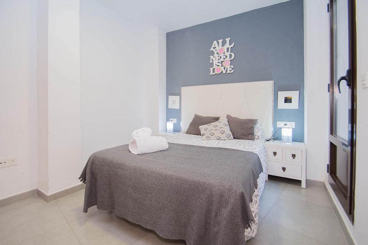 Realejo 1A Apartment Granada Exterior photo